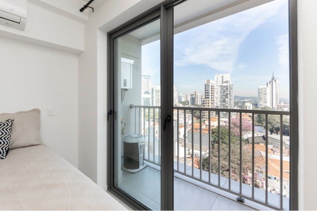 Apartamento com 1 Quarto à Venda, 27 m² em Pinheiros - São Paulo