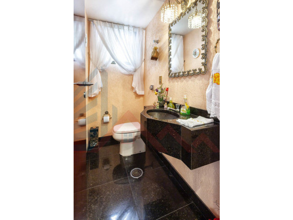 Imagem Apartamento com 4 Quartos à Venda, 240 m² em Santa Cecilia  - São Paulo