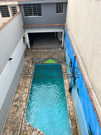 Imagem Sobrado com 3 Quartos à Venda, em Taboão - São Bernardo Do Campo Imagem Sobrado com 3 Quartos à Venda, em Taboão - São Bernardo Do Campo