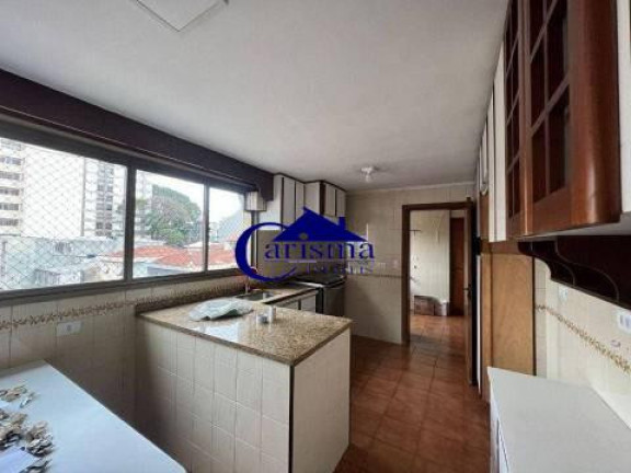 Imagem Apartamento com 3 Quartos para Alugar, 180 m² em Centro - Santo André