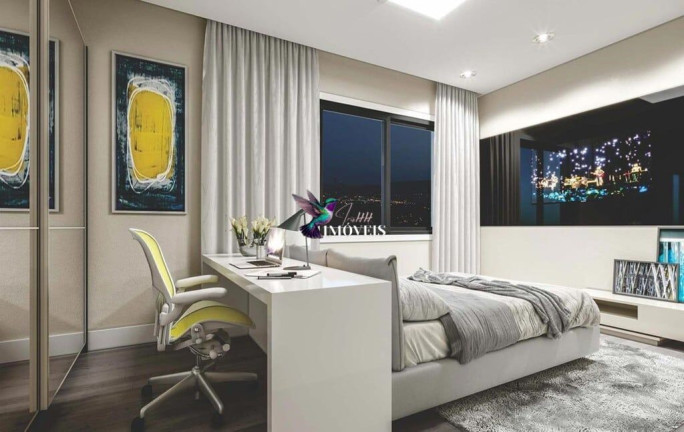 Imagem Apartamento com 2 Quartos à Venda, 60 m² em Menino Deus - Porto Alegre