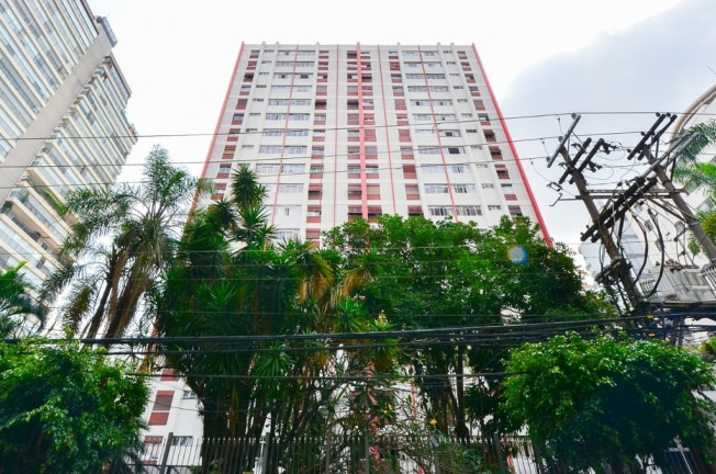 Imóvel com 3 Quartos à Venda, 91 m² em Vila Nova Conceição - São Paulo