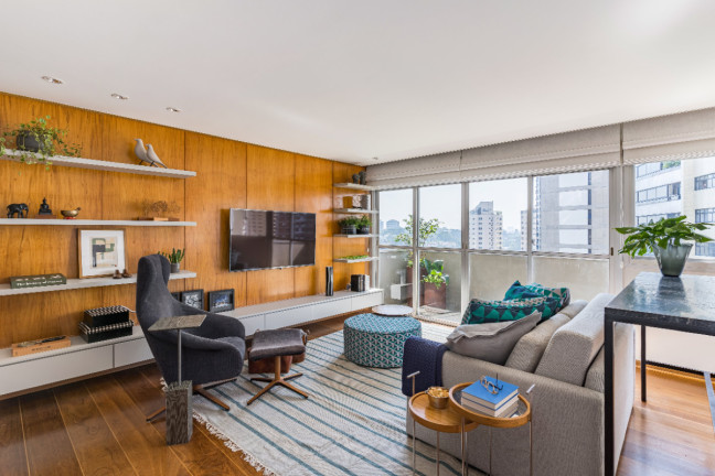 Apartamento com 2 Quartos à Venda, 125 m² em Real Parque - São Paulo