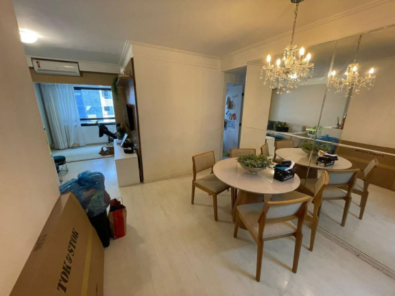 Imagem Apartamento com 3 Quartos à Venda, 85 m² em Pituba - Salvador