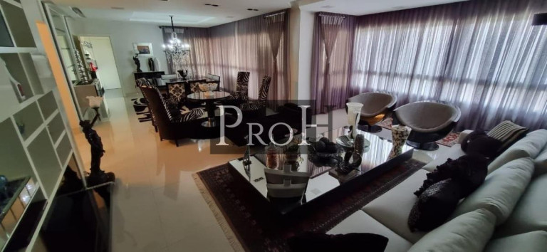 Apartamento com 4 Quartos à Venda, 244 m² em Santo Antônio - São Caetano Do Sul