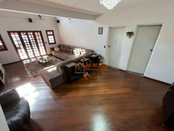 Imagem Sobrado com 4 Quartos à Venda, 256 m² em Jardim Bom Clima - Guarulhos Imagem Sobrado com 4 Quartos à Venda, 256 m² em Jardim Bom Clima - Guarulhos