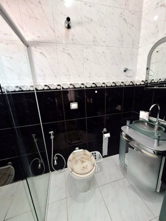 Imagem Casa com 4 Quartos à Venda, 363 m² em Balneário Três Marias - Peruíbe