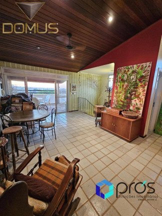 Imagem Apartamento com 3 Quartos à Venda, 200 m² em Parque Industrial Lagoinha - Ribeirão Preto Imagem Apartamento com 3 Quartos à Venda, 200 m² em Parque Industrial Lagoinha - Ribeirão Preto