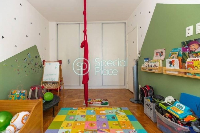 Imagem Apartamento com 3 Quartos à Venda, 200 m² em Moema Pássaros - São Paulo