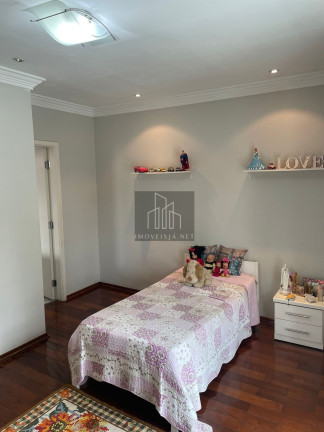 Imagem Casa com 4 Quartos à Venda, 410 m² em Alphaville - Santana De Parnaíba