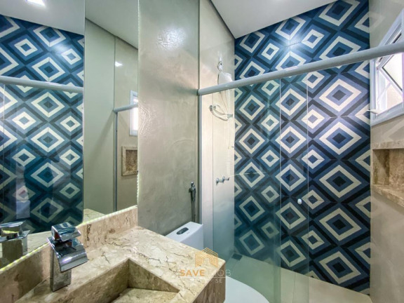 Imagem Casa com 3 Quartos à Venda, 126 m² em Jardins Do Império - Indaiatuba