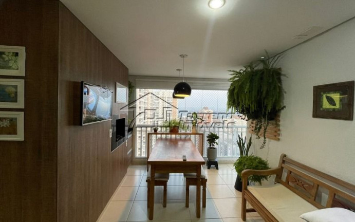 Imagem Apartamento com 3 Quartos à Venda, 90 m² em Jardim Aquarius - São José Dos Campos Imagem Apartamento com 3 Quartos à Venda, 90 m² em Jardim Aquarius - São José Dos Campos