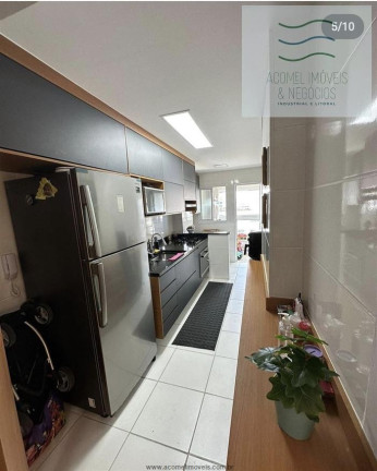Imagem Apartamento com 2 Quartos à Venda, 83 m² em Boqueirão - Praia Grande
