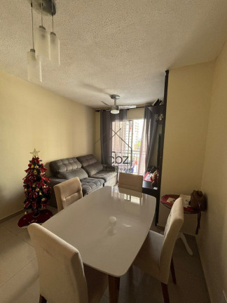 Imóvel com 2 Quartos à Venda, 53 m² em Palmeiras De São José - São José Dos Campos