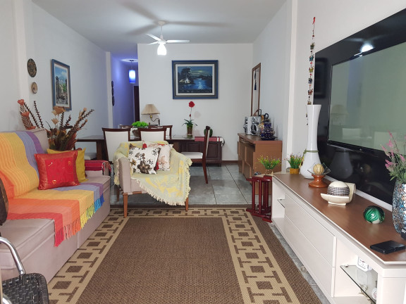 Apartamento com 2 Quartos à Venda, 98 m² em Praia Do Morro - Guarapari