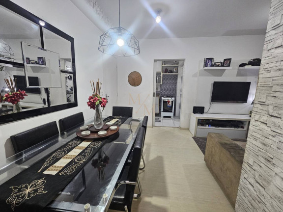 Imagem Apartamento com 2 Quartos à Venda, 63 m² em Gonzaga - Santos Imagem Apartamento com 2 Quartos à Venda, 63 m² em Gonzaga - Santos