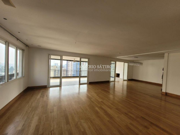 Imagem Apartamento com 3 Quartos à Venda, 310 m² em Paraíso - São Paulo