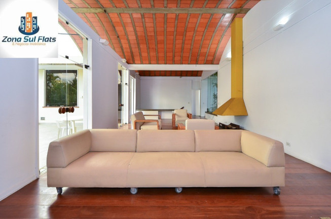 Imagem Casa com 4 Quartos à Venda, 730 m² em Jardim Morumbi - São Paulo