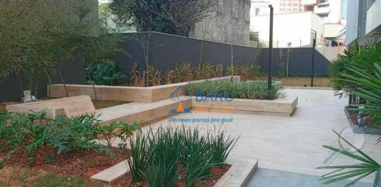 Imagem Apartamento com 1 Quarto para Alugar, 37 m² em Vila Madalena - São Paulo Imagem Apartamento com 1 Quarto para Alugar, 37 m² em Vila Madalena - São Paulo