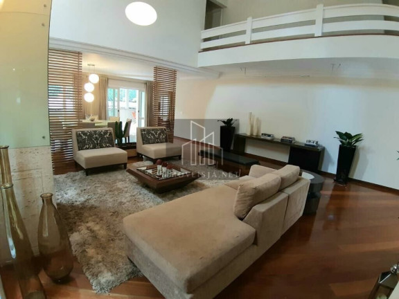 Imagem Casa com 4 Quartos à Venda, 347 m² em Alphaville - Santana De Parnaíba