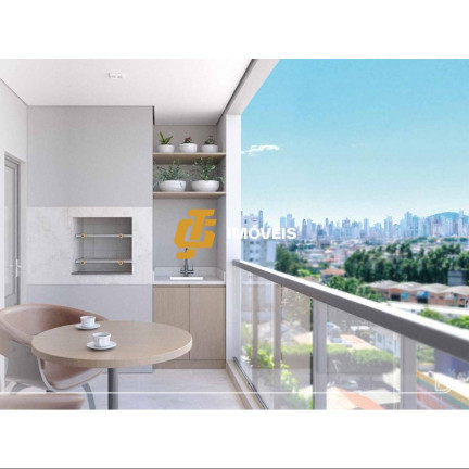 Imagem Apartamento com 2 Quartos à Venda, 68 m² em Tabuleiro - Camboriú
