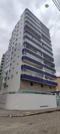 Apartamento com 2 Quartos à Venda, 77 m² em Aviação - Praia Grande