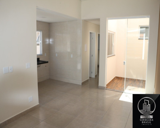 Imagem Casa com 2 Quartos à Venda, 88 m² em Jardim Wanel Ville Iv - Sorocaba