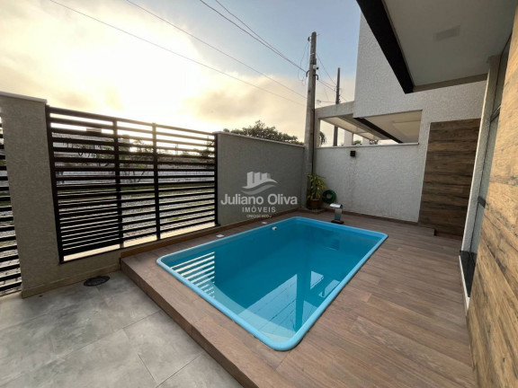 Imagem Sobrado com 3 Quartos à Venda, 176 m² em Sai Mirim - Itapoá