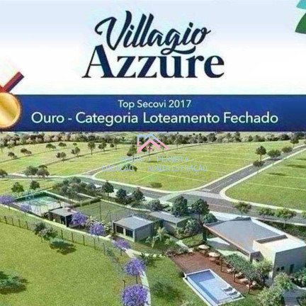 Imagem Terreno à Venda, 360 m² em Vilagio Azzure - Itupeva Imagem Terreno à Venda, 360 m² em Vilagio Azzure - Itupeva