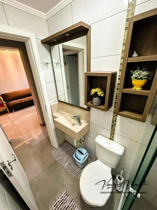 Imagem Apartamento com 2 Quartos para Temporada, 59 m² em São Francisco De Assis - Camboriú