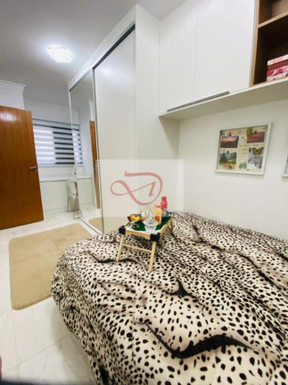 Imagem Apartamento com 1 Quarto à Venda, 45 m² em Vila Curuçá - Santo André