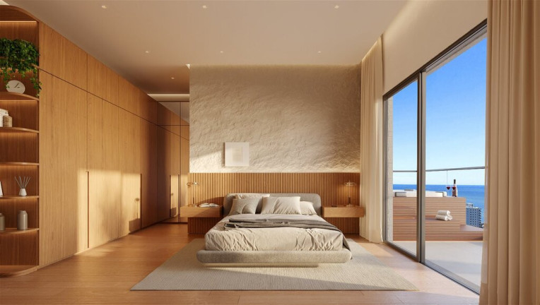 Imagem Apartamento com 3 Quartos à Venda, 150 m² em Meia Praia - Itapema