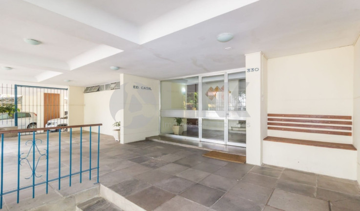 Imagem Apartamento com 3 Quartos à Venda, 109 m² em Petrópolis - Porto Alegre