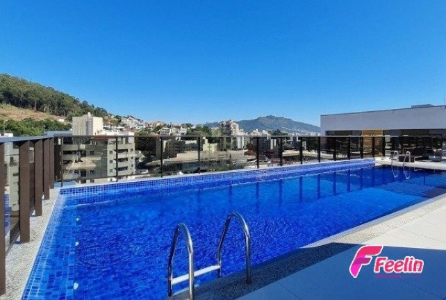 Imagem Apartamento com 1 Quarto à Venda, 35 m² em Córrego Grande - Florianópolis