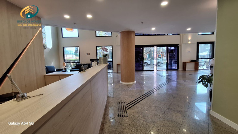Imagem Flat com 1 Quarto para Alugar, 35 m² em Vila Clementino - São Paulo
