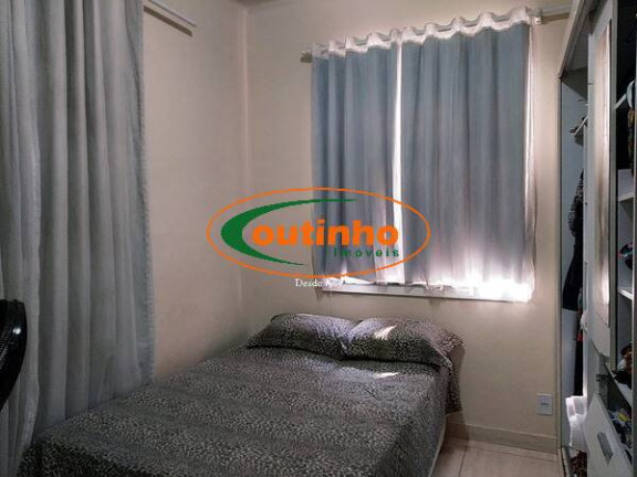 Imagem Apartamento com 3 Quartos à Venda, 90 m² em Tijuca - Rio De Janeiro