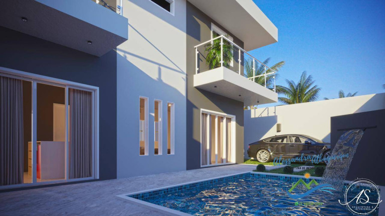 Casa com 3 Quartos à Venda, 130 m² em Cibratel I - Itanhaém