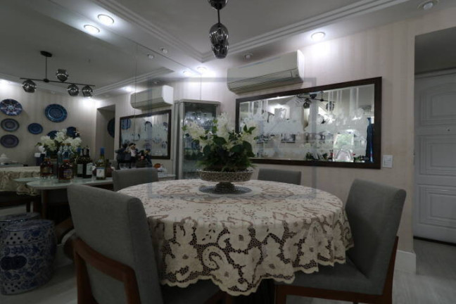 Imagem Apartamento com 3 Quartos à Venda, 128 m² em Barra Da Tijuca - Rio De Janeiro