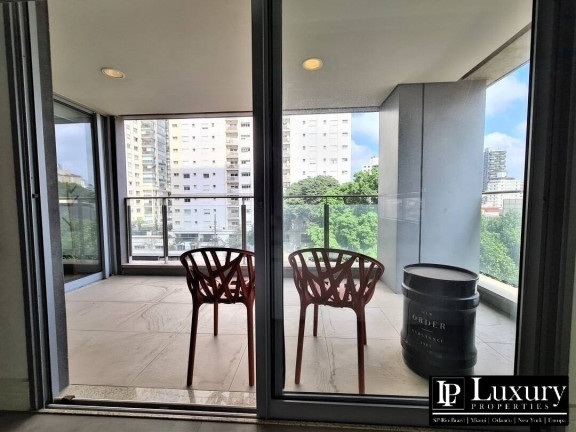 Imagem Apartamento com 1 Quarto à Venda, 104 m² em Vila Nova Conceição - São Paulo Imagem Apartamento com 1 Quarto à Venda, 104 m² em Vila Nova Conceição - São Paulo