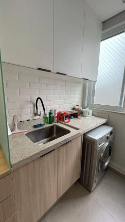 Imagem Apartamento com 2 Quartos à Venda, 60 m² em Itararé - São Vicente Imagem Apartamento com 2 Quartos à Venda, 60 m² em Itararé - São Vicente