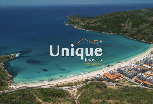 Imagem Apartamento com 1 Quarto à Venda, 30 m² em Prainha - Arraial Do Cabo
