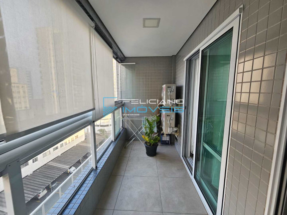 Imagem Apartamento com 1 Quarto à Venda, 50 m² em Boqueirão - Praia Grande