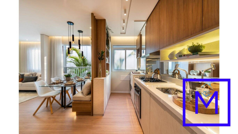Imagem Apartamento com 2 Quartos à Venda, 37 m² em Vila Prudente - São Paulo