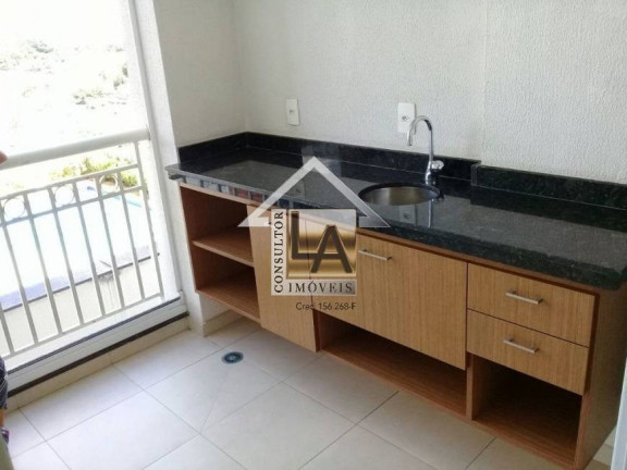 Imagem Apartamento com 2 Quartos à Venda, 63 m² em Campo Belo - São Paulo