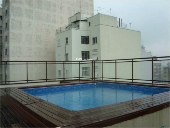 Imagem Imóvel com 2 Quartos para Alugar, 58 m² em Consolação - São Paulo Imagem Imóvel com 2 Quartos para Alugar, 58 m² em Consolação - São Paulo
