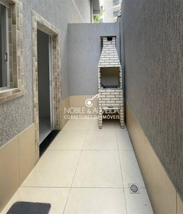 Imagem Casa de Condomínio com 2 Quartos à Venda, 56 m² em Ocian - Praia Grande Imagem Casa de Condomínio com 2 Quartos à Venda, 56 m² em Ocian - Praia Grande