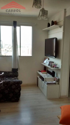 Imagem Apartamento com 3 Quartos à Venda, 66 m² em Jardim Messina 1 - Jundiaí