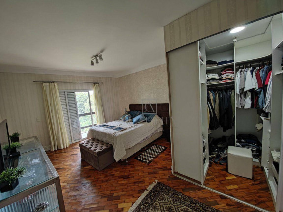 Imagem Casa com 4 Quartos à Venda ou Locação, 850 m² em Residencial Tamboré - Barueri