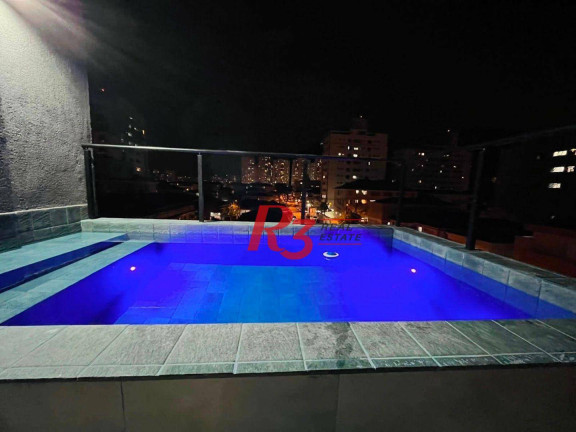 Imagem Sobrado com 2 Quartos à Venda, 92 m² em Marapé - Santos Imagem Sobrado com 2 Quartos à Venda, 92 m² em Marapé - Santos