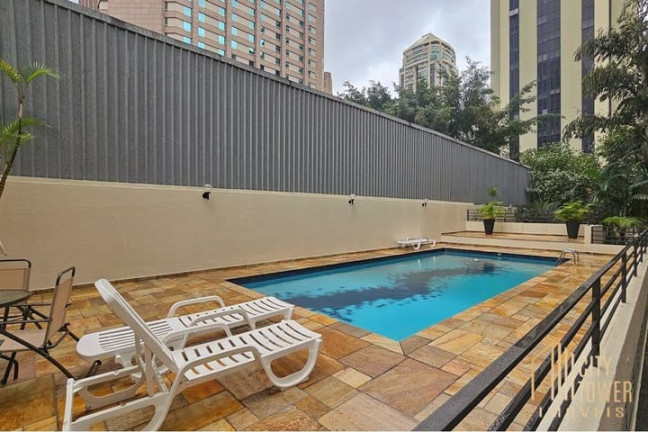 Apartamento com 3 Quartos à Venda, 108 m² em Cidade Monções - São Paulo
